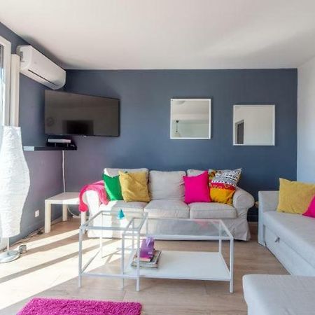 Residence Les Platanes Saint-Raphaël エクステリア 写真