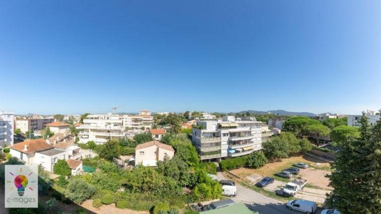 Residence Les Platanes Saint-Raphaël エクステリア 写真